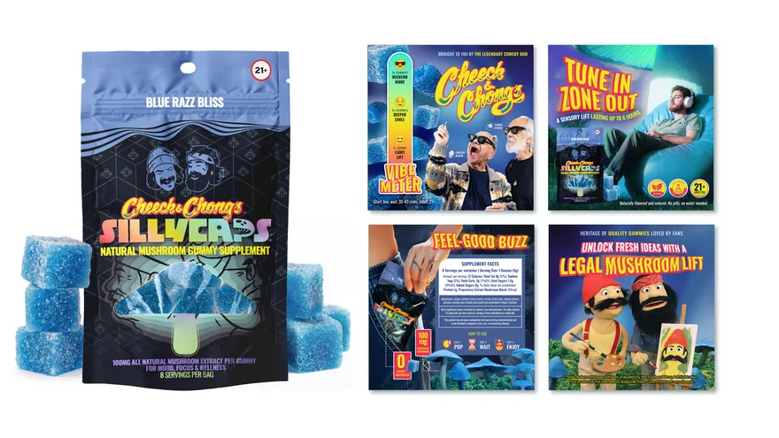 Cheech & Chong’s listing images