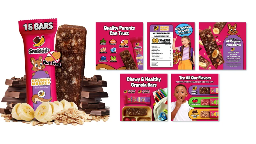 Snakkidz listing images