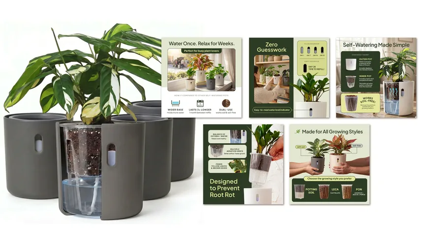 WavyLeaf listing images