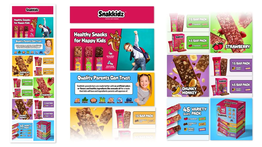 Snakkidz storefront